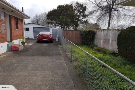 Photo of property in 14 Malcolm Place, Mangere East, Auckland, 2024