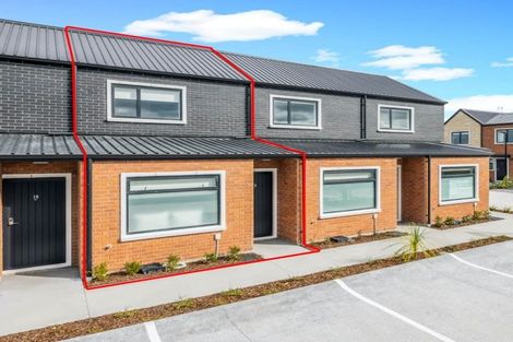 Photo of property in 18/137 Hall Avenue, Favona, Auckland, 2024