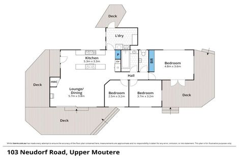 Photo of property in 103 Neudorf Road, Upper Moutere, 7175