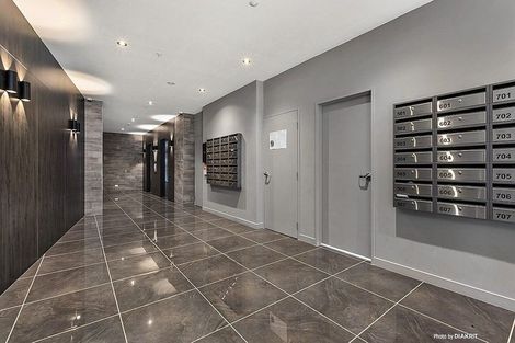 Photo of property in Vsp South, 702/166u Victoria Street, Te Aro, Wellington, 6011