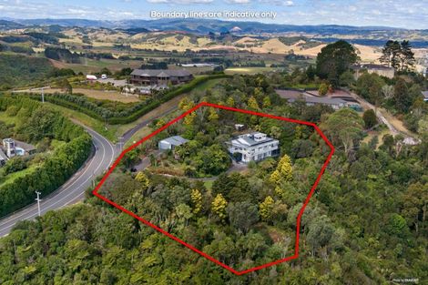 Photo of property in 467 Redoubt Road, Totara Park, Auckland, 2019