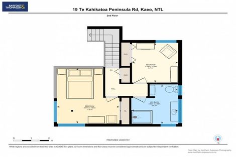 Photo of property in 19 Te Kahikatoa Peninsula Road, Kaeo, 0478