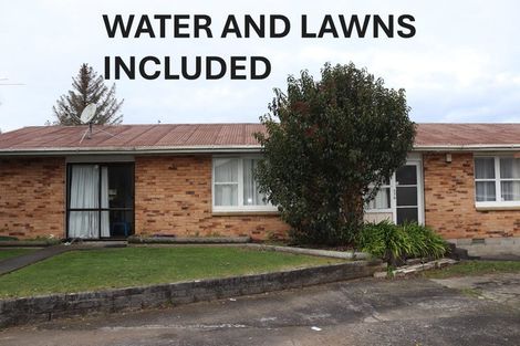 Photo of property in 3/66 Jellicoe Road, Manurewa, Auckland, 2102
