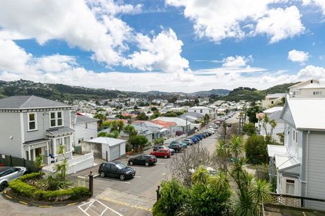 Photo of property in Hiropi St Village, 24/46u Hiropi Street, Newtown, Wellington, 6021