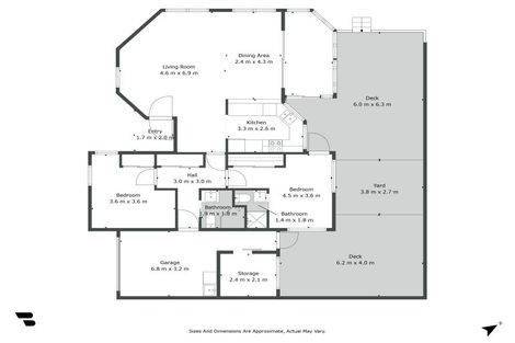 Photo of property in 105 Everitt Crescent, Whangamata, 3620