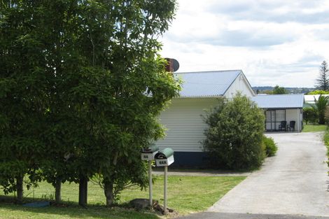 Photo of property in 1 Crawford Avenue, Mangere Bridge, Auckland, 2022