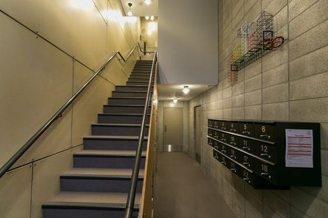 Photo of property in Canvas Apartments, 307u9 Willis Street, Te Aro, Wellington, 6011