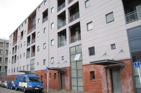 Photo of property in Hannahs Corner, 4/8 Leeds Street, Te Aro, Wellington, 6011