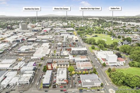 Photo of property in 9u1 Vialou Street, Hamilton Central, Hamilton, 3204