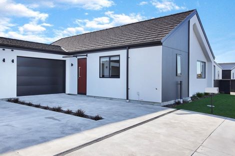 Photo of property in 24d Rahme Crescent, Kaiapoi, 7630