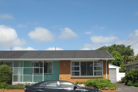 Photo of property in 4 Strauss Place, Somerfield, Christchurch, 8024