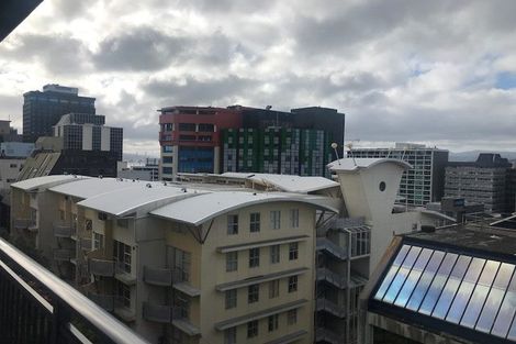 Photo of property in Avon Flats, 11/217u The Terrace, Wellington Central, Wellington, 6011