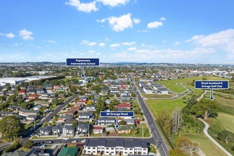 Photo of property in 35 Grange Road, Papatoetoe, Auckland, 2025