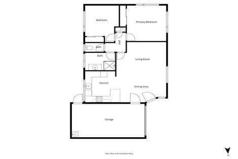 Photo of property in 1/152b Beach Road, North New Brighton, Christchurch, 8083