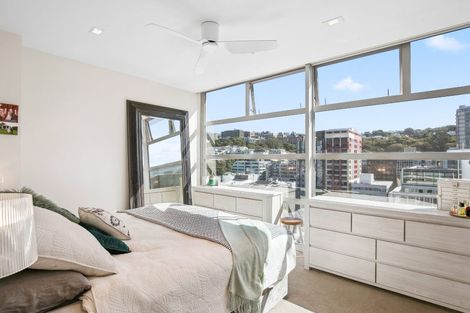 Photo of property in Chews Lane Apartments, 16c/9 Chews Lane, Wellington Central, Wellington, 6011