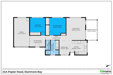 Photo of property in 24 Poplar Road, Stanmore Bay, Whangaparaoa, 0932