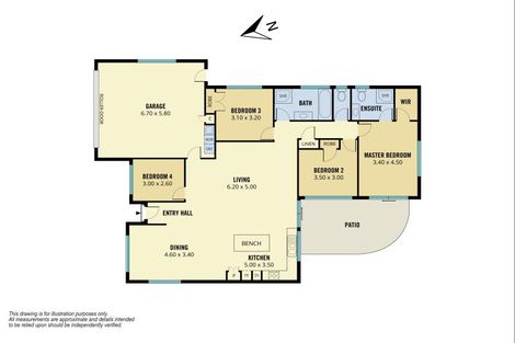 Photo of property in 41 Breaker Grove, Waiuku, 2123