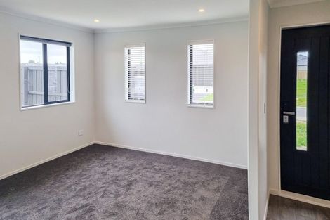 Photo of property in 38 Jean Batten Lane, Rolleston, 7615