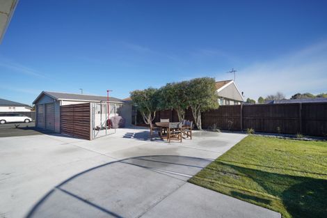 Photo of property in 6 Hodgson Avenue, Kaiapoi, 7630