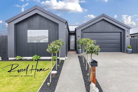 Photo of property in 18 Ellmers Street, Woodend, 7691