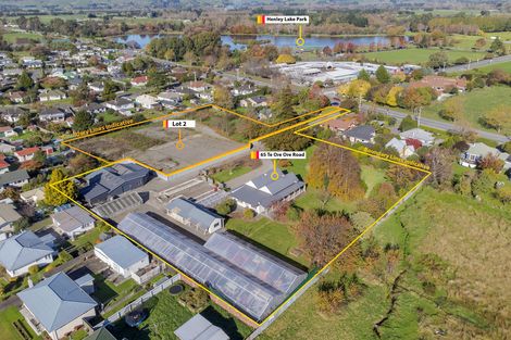 Photo of property in 71 Te Ore Ore Road, Lansdowne, Masterton, 5810