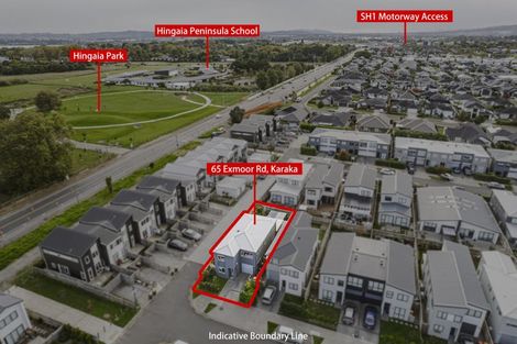 Photo of property in 65 Exmoor Road, Karaka, Papakura, 2113