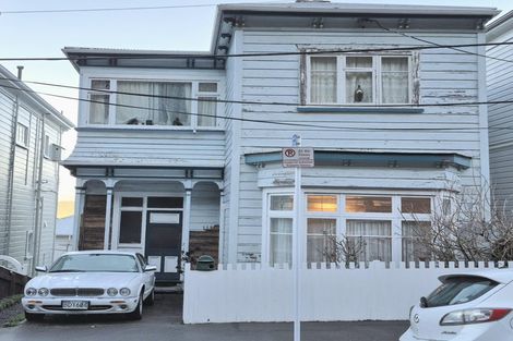 Photo of property in 115 Grant Road, Thorndon, Wellington, 6011