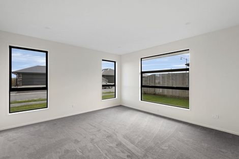 Photo of property in 3a Marvell Lane, Rolleston, 7614