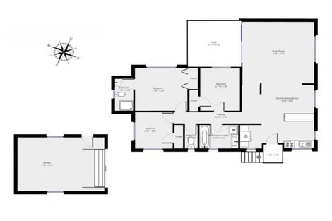 Photo of property in 33 Kairanga Crescent, Wainuiomata, Lower Hutt, 5014