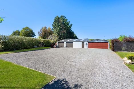 Photo of property in 177 Maddisons Road, Templeton, Christchurch, 7678