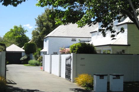 Photo of property in 244 Memorial Avenue, Burnside, Christchurch, 8053