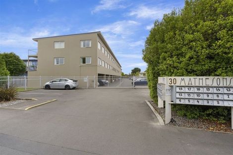 Photo of property in 12/30 Mathesons Road, Phillipstown, Christchurch, 8011