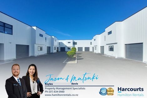 Photo of property in 195u3 Massey Street, Frankton, Hamilton, 3204