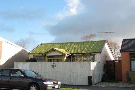 Photo of property in 975 Colombo Street, St Albans, Christchurch, 8014