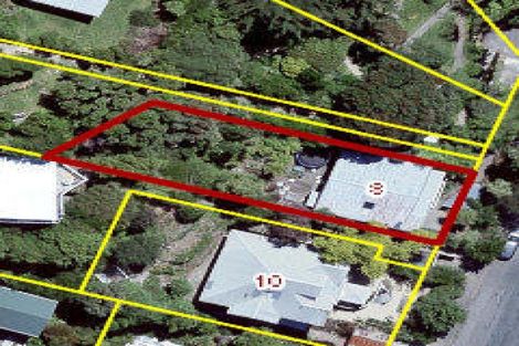 Photo of property in 8 Severn Street, Island Bay, Wellington, 6023