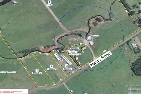 Photo of property in 189 Namu Road, Opunake, 4681