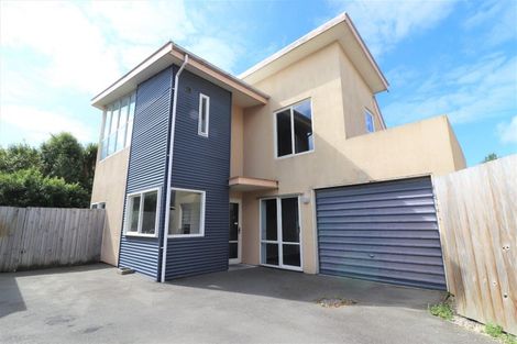 Photo of property in 13d Berry Street, St Albans, Christchurch, 8014