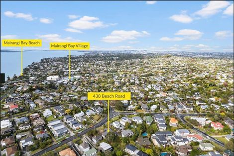 Photo of property in 438 Beach Road, Murrays Bay, Auckland, 0630
