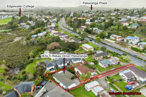 Photo of property in 2/183 Ti Rakau Drive, Pakuranga Heights, Auckland, 2010