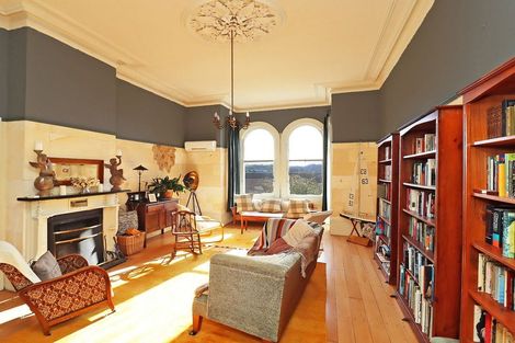 Photo of property in 1 Greta Street, South Hill, Oamaru, 9400