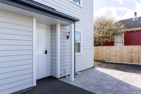 Photo of property in 61b Ruskin Street, Addington, Christchurch, 8024