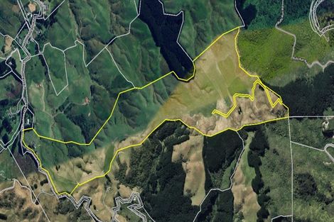 Photo of property in 492 Moonshine Hill Road, Moonshine Valley, Porirua, 5381