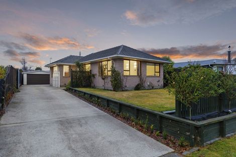 Photo of property in 118 Wales Street, Halswell, Christchurch, 8025