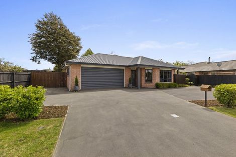 Photo of property in 124 Lowes Road, Rolleston, 7614