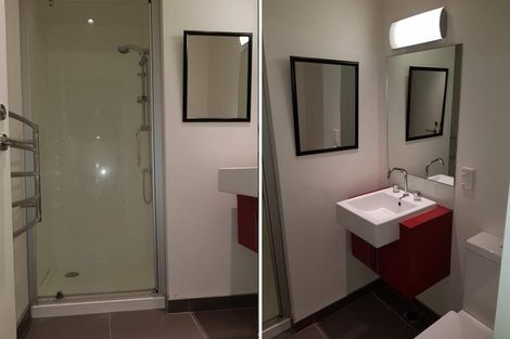 Photo of property in Forte Apartments, 54/13u College Street, Te Aro, Wellington, 6011