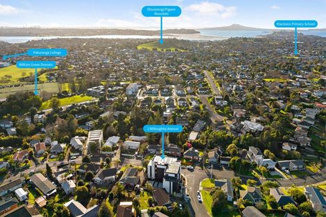 Photo of property in 1 Willoughby Avenue, Howick, Auckland, 2014