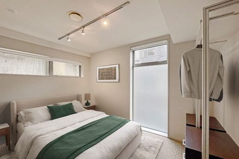 Photo of property in Revolucion Apartments, 206/28w Torrens Terrace, Mount Cook, Wellington, 6011