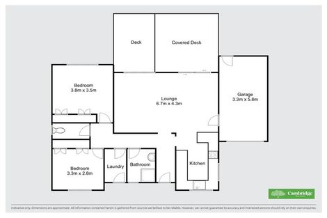 Photo of property in 163b Victoria Street, Cambridge, 3434