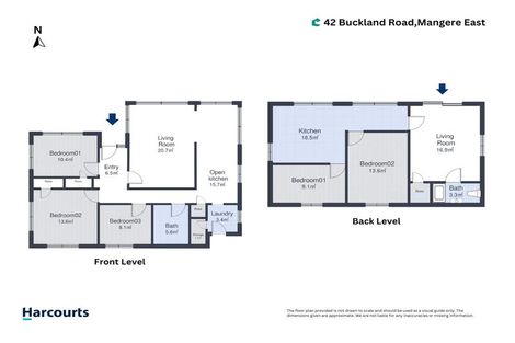 Photo of property in 42 Buckland Road, Mangere East, Auckland, 2024