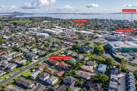 Photo of property in 3/50 Moore Street, Howick, Auckland, 2014